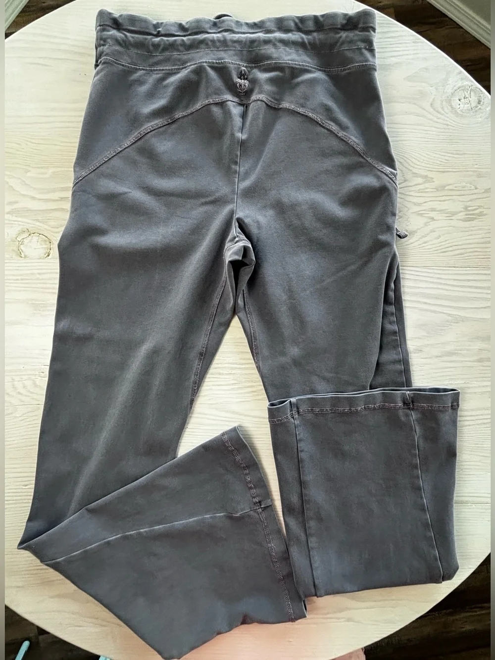 Free People New Flow Flares Size Large
